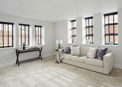 Marketing suite design