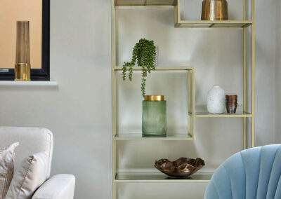 Professionally staged home by Beau Property Home Staging. Show home lounge area