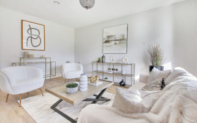 How to freshen up your living room on a budget and keep it fresh with children