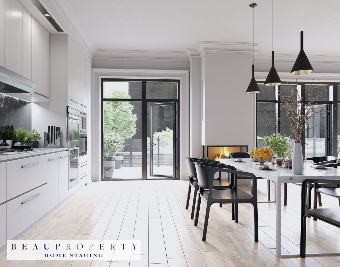 Quick staging tips for last-minute home showings: focus on high-impact areas, declutter, enhance curb appeal, and neutralise odours for a positive buyer impression.